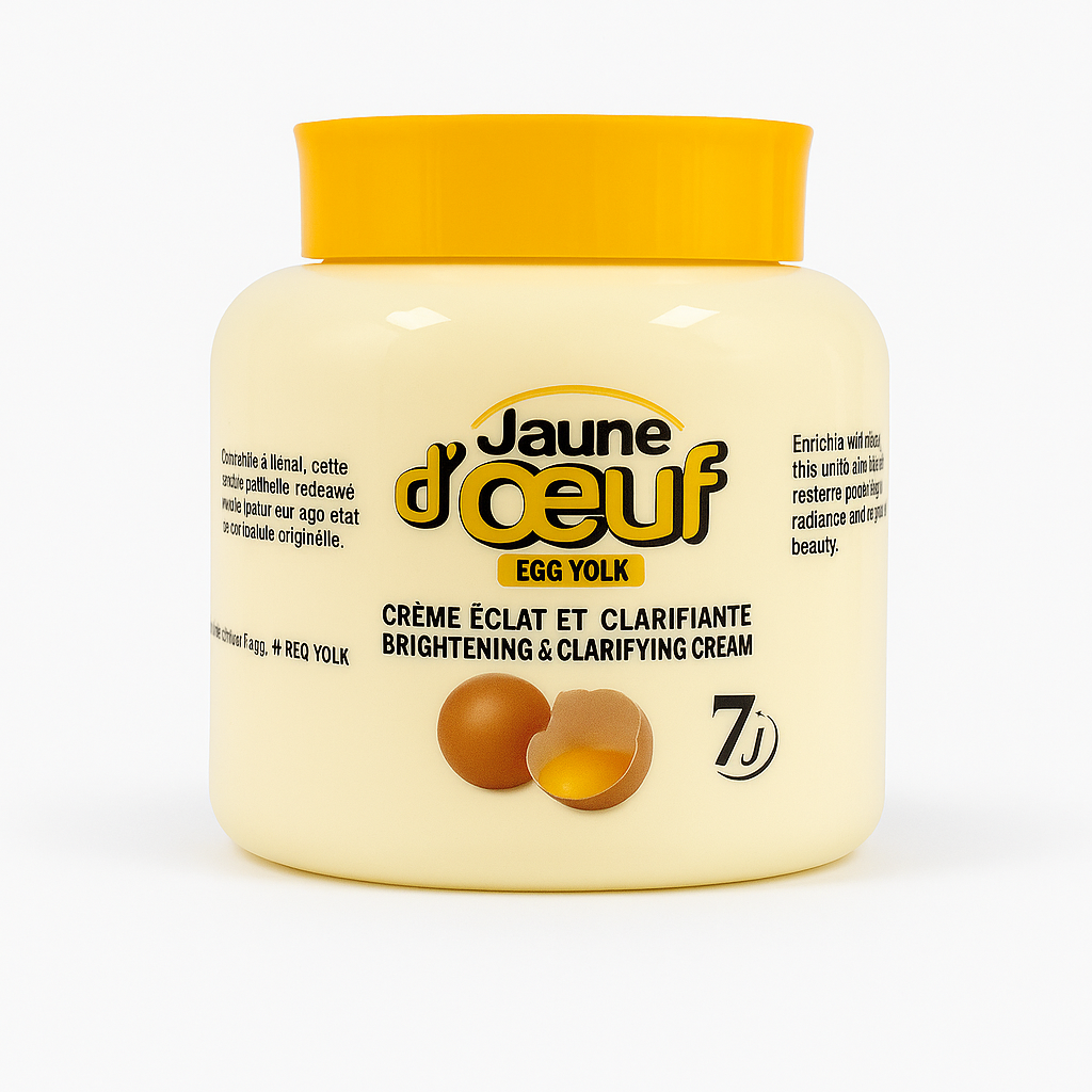 Jaune œuf