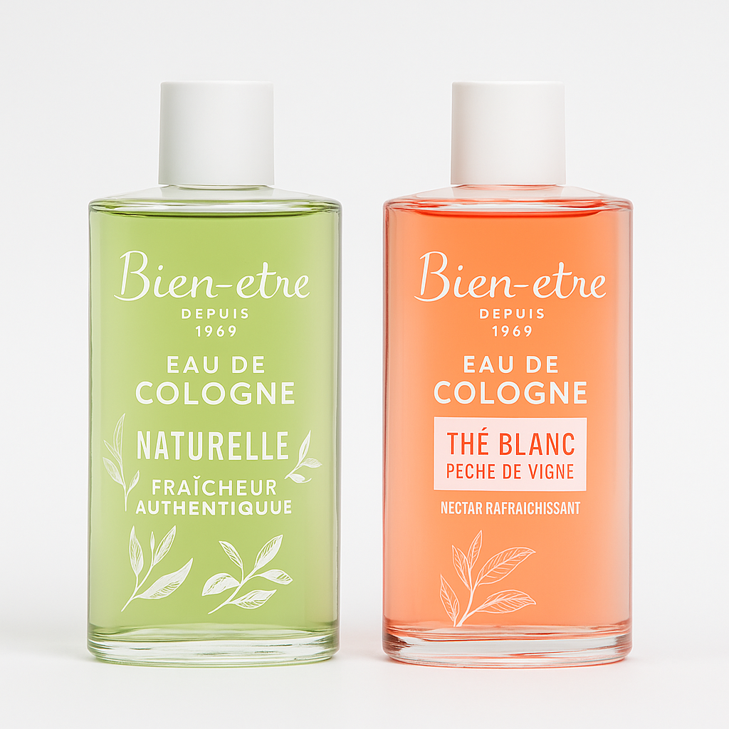 Bien-être Eau de Cologne