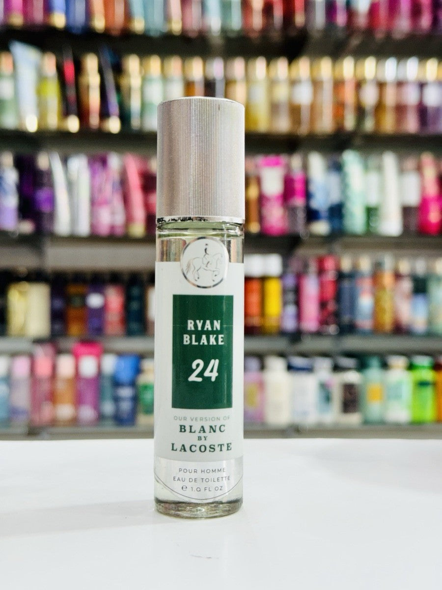 Blanc Lacoste Spray perfume