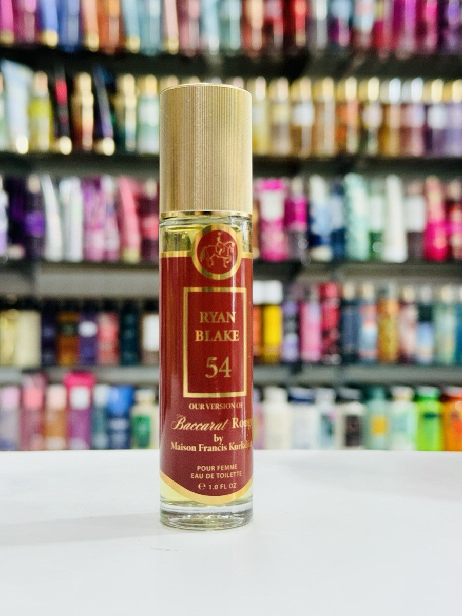 Baccarat Rouge Perfume Spray