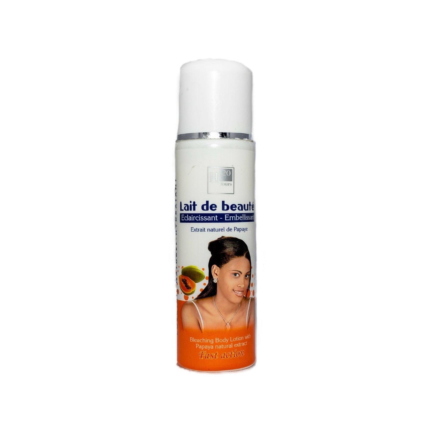 H20 Lait de Beauté Papaya