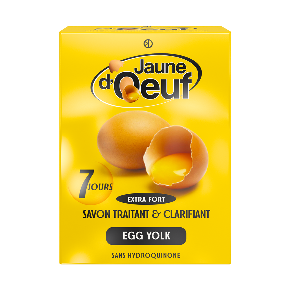 Jaune Oeuf Soap