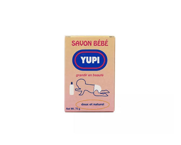 Yupi Baby Soap (1Pack/3Units)