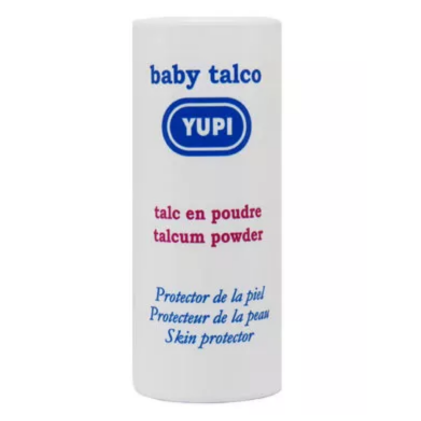 Yupi Baby Talco