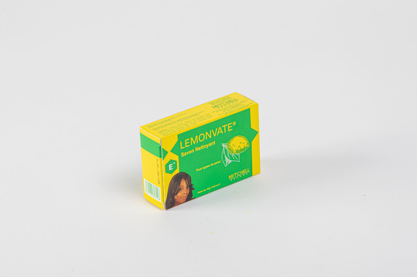 Lemonvate Savon Nettoyant (1pack/3Units)
