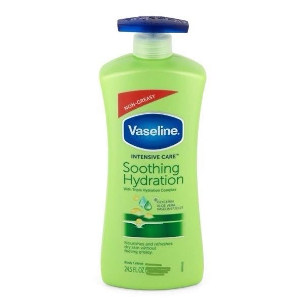 Vaseline Southing Hydration