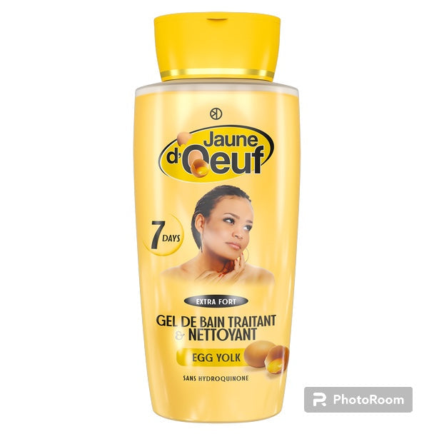 Jaune D’Oeuf Gel