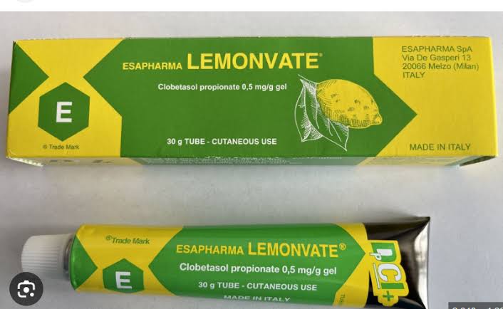 Lemonvate Gel 30g (1pack/3Units)
