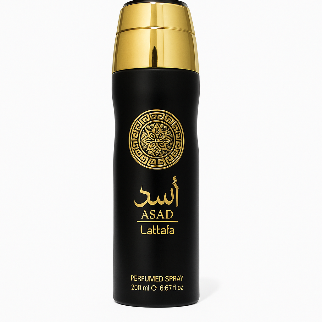 Lattafa Spray