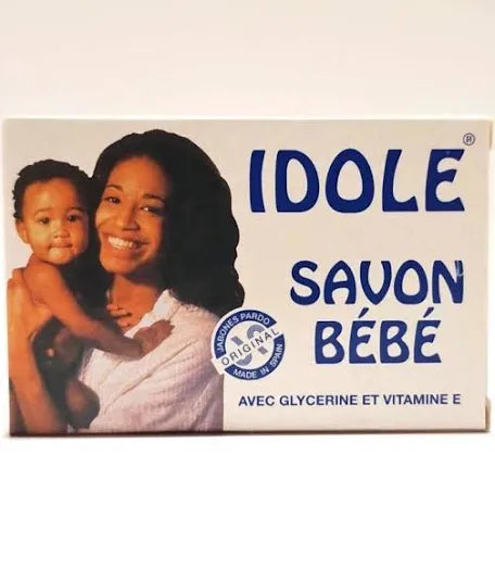 Idole savon Bébé (1Pack/6Units)