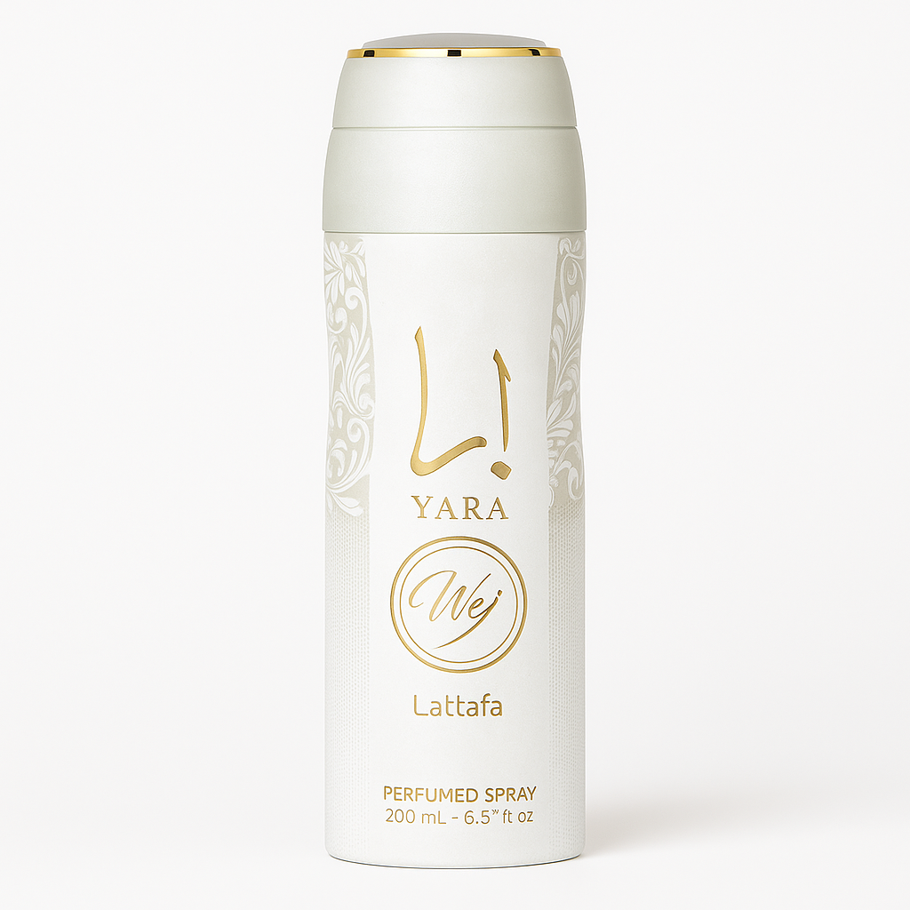 Lattafa Spray