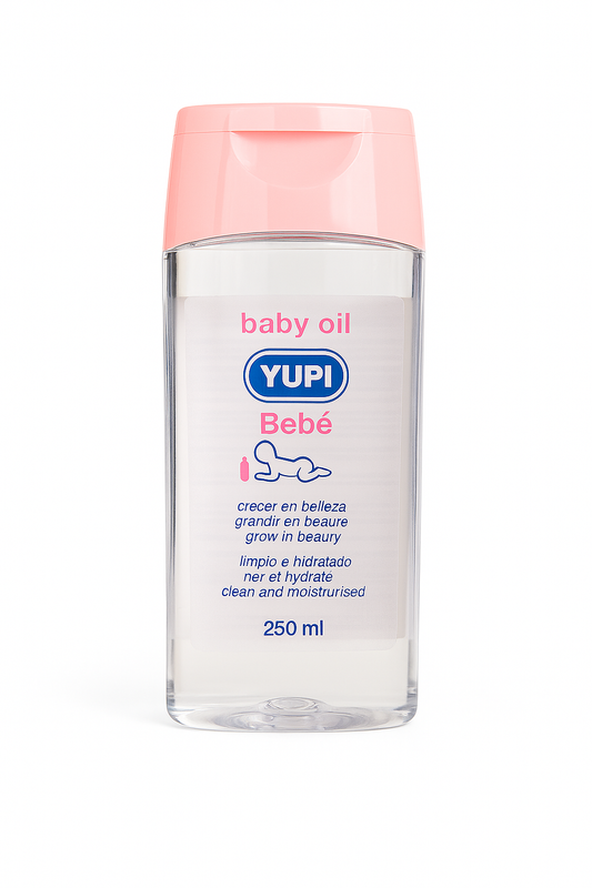 Yupi Baby Oil