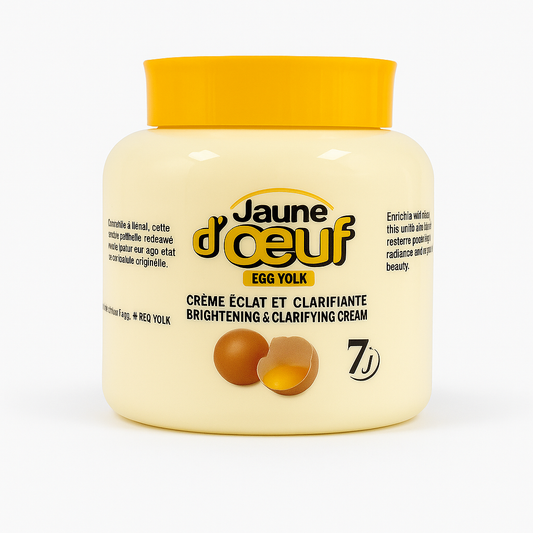 Jaune œuf