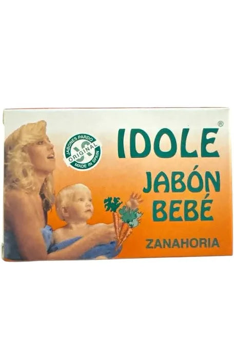 Idole Jabón bébé (1Pack/3 Units)