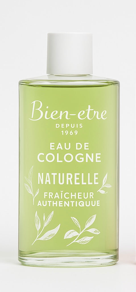 Bien-être Eau de Cologne