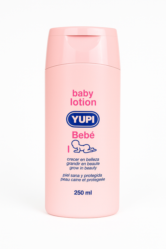 Yupi Baby Lotion