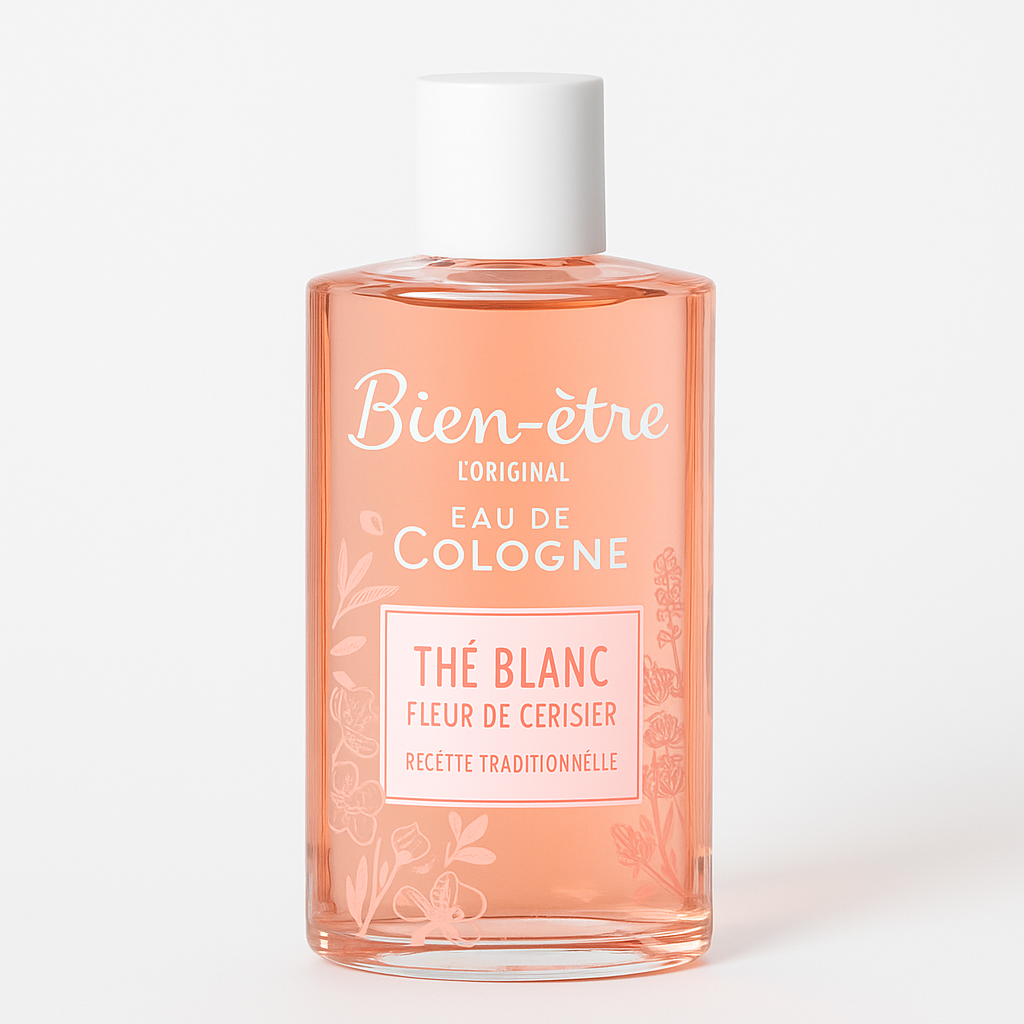 Bien-être Eau de Cologne