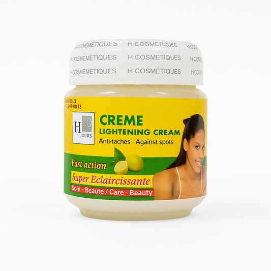 H20 Lightening Cream