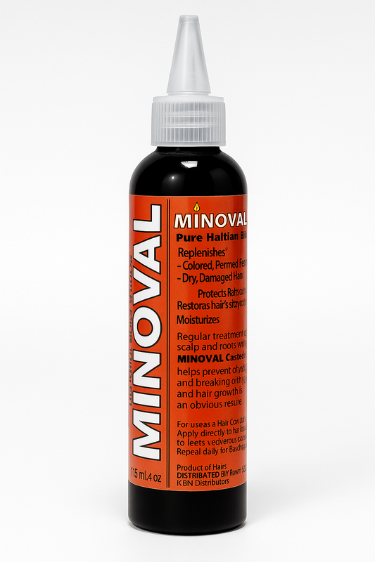 Minoval Castor Oil