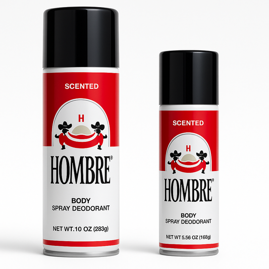 Hombre Body Spray Deodorant