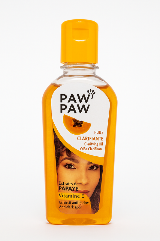Paw Paw Oil Clarifying