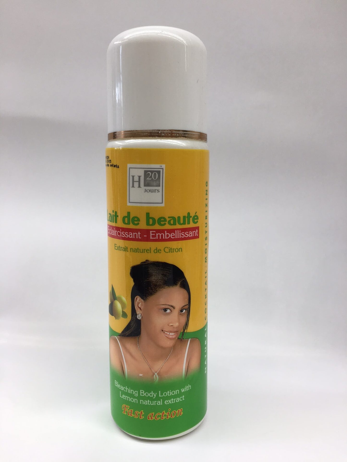 H20 Lait de Beauté