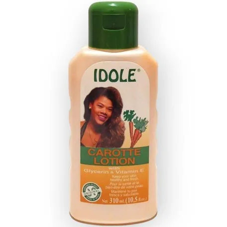 Idole Carotte Lotion