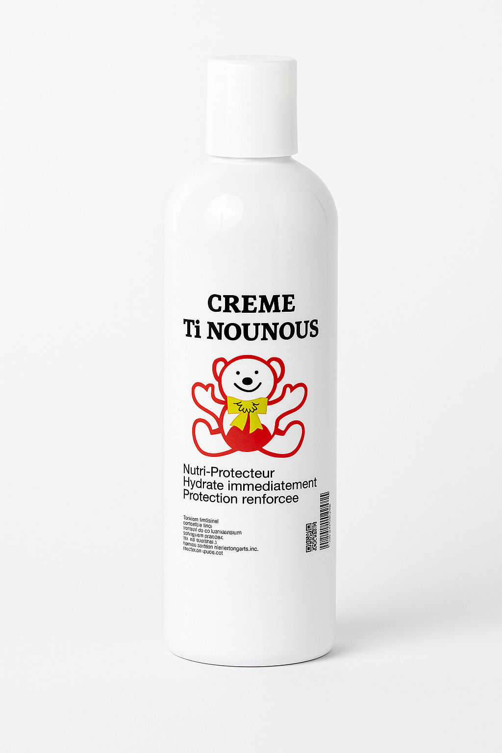 Crème ti nounous