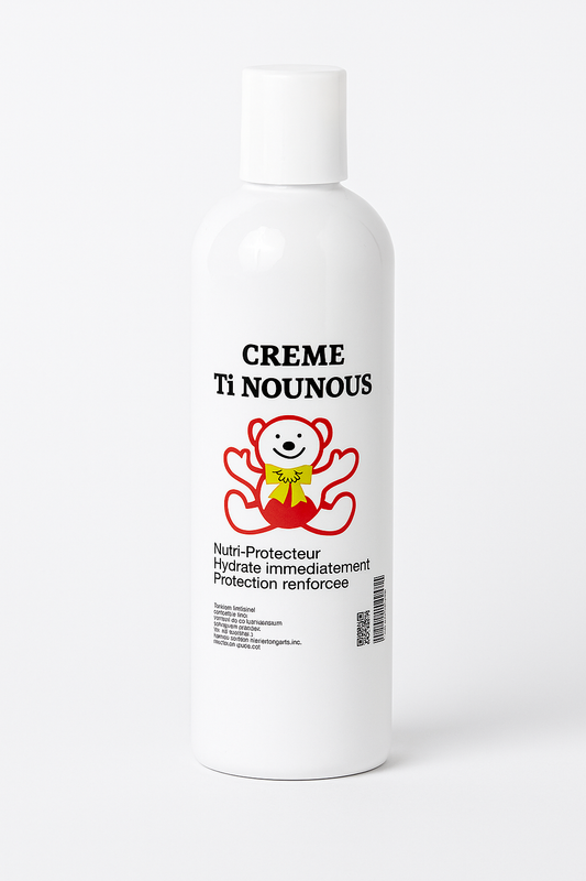 Crème ti nounous