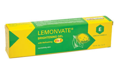 Lemonvate Gel