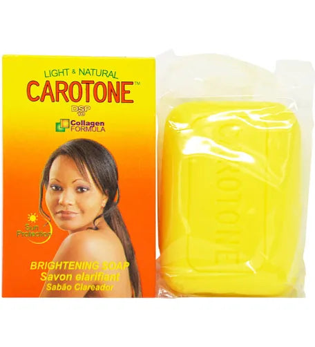 Carotone Soap