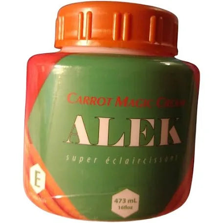 Also Carrot Magic Cream