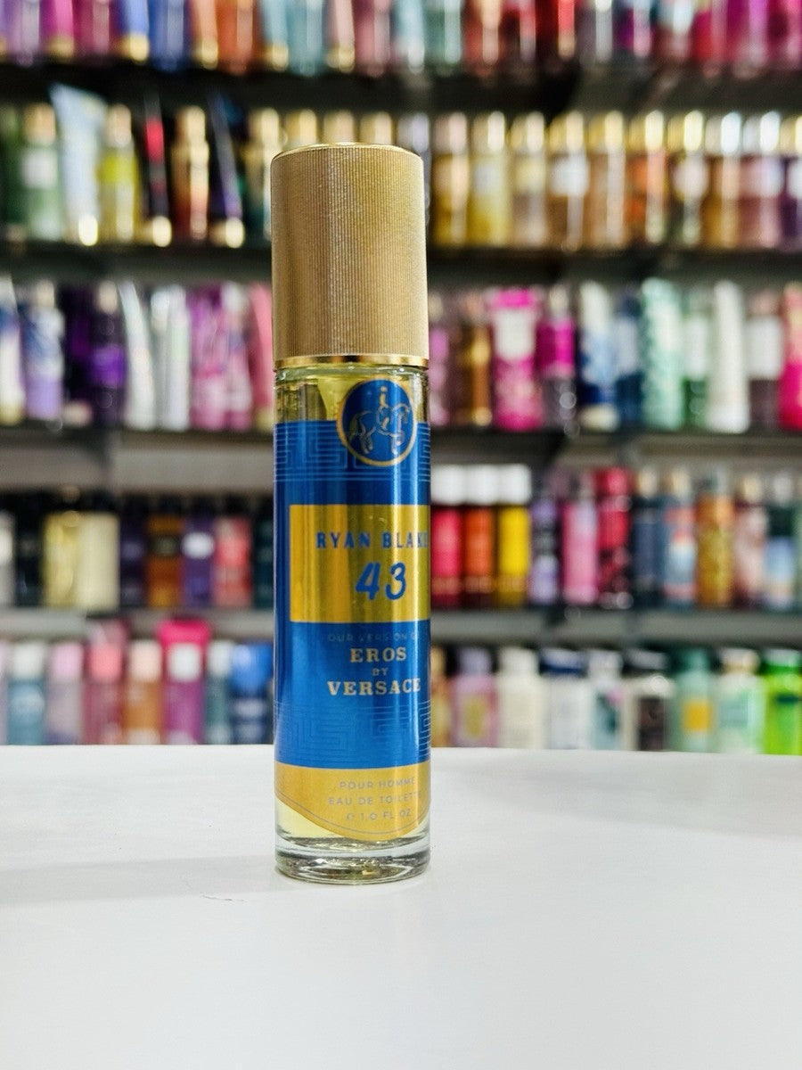Eros Versace Spray perfume
