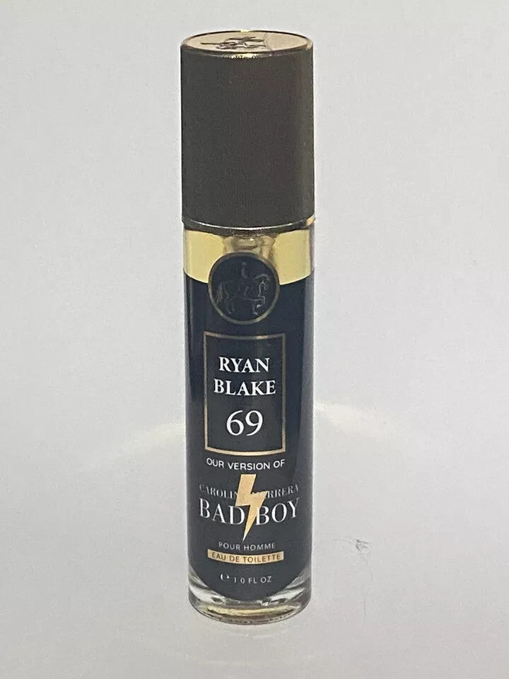 Bad Boy Perfume Spray