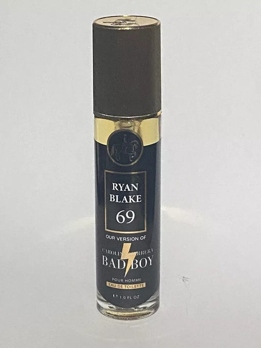 Bad Boy Perfume Spray