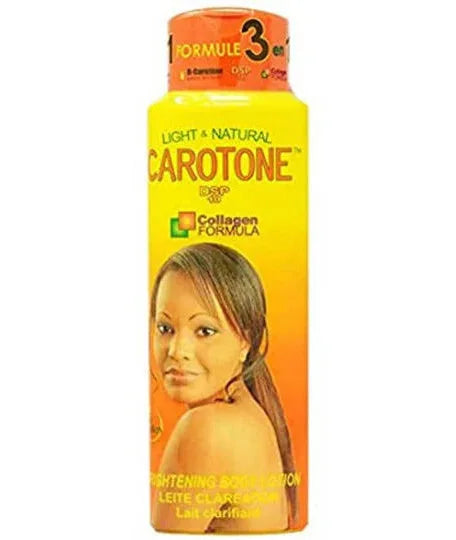 Carotone Lotion Cream