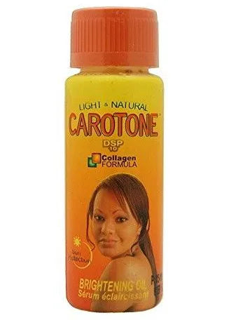 Carotone oil 1Pack/6 Units