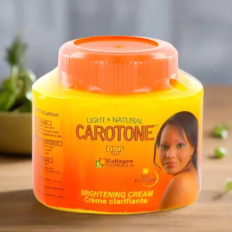 Carotone Cream small (1pack/3Units)
