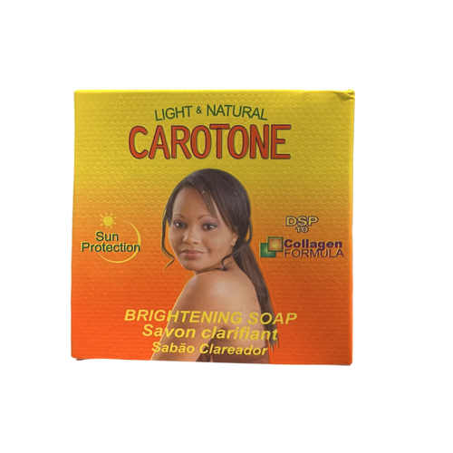 Carotone Soap 110g/3.8oz (1pack/3Units)