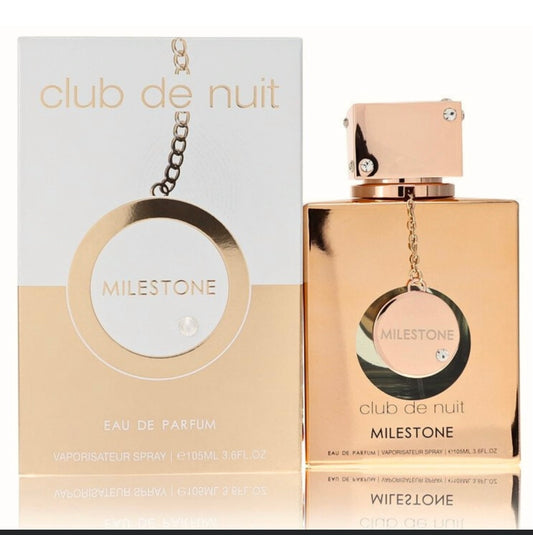 Club De Nuit Milestone