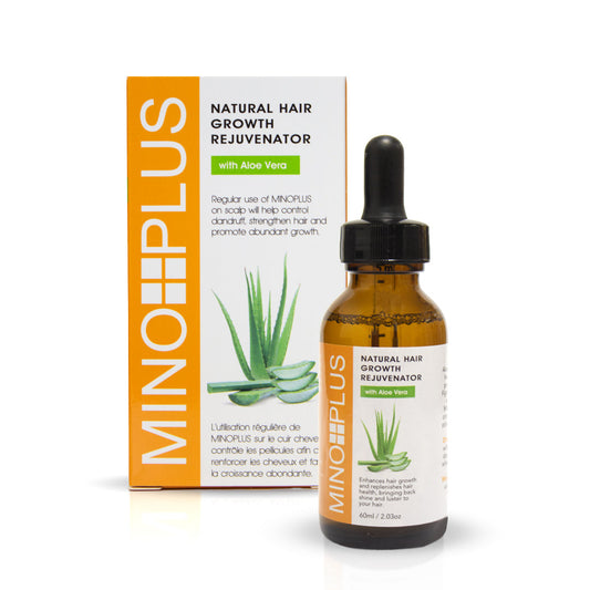 Minoplus Hair Growth