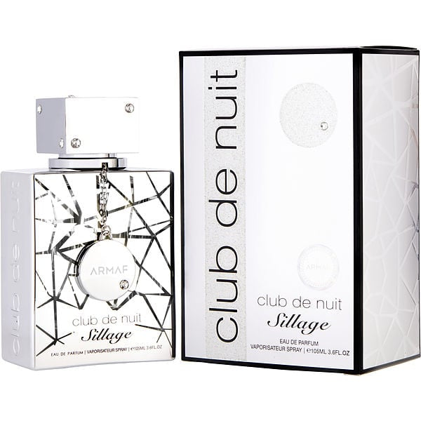 Club De Nuit Sillage