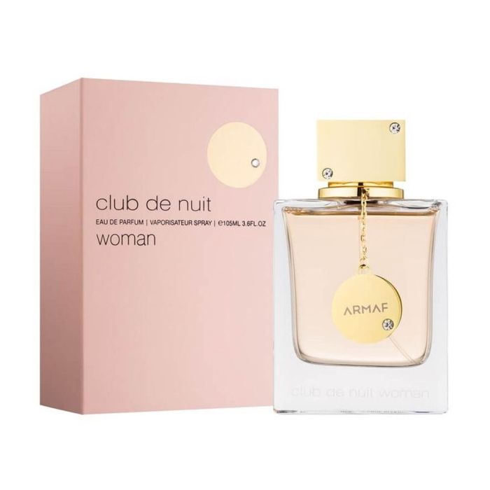 Club De Nuit Woman