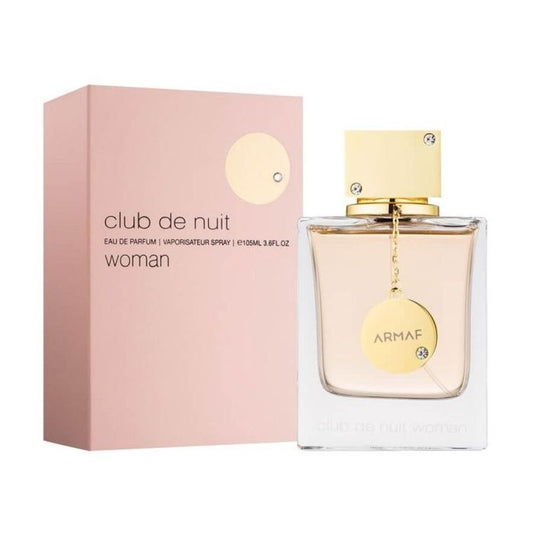 Club De Nuit Woman