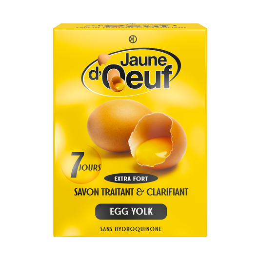 Jaune Oeuf Soap