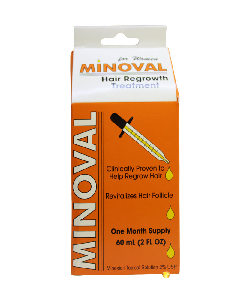 Minoval Hair Regrowth