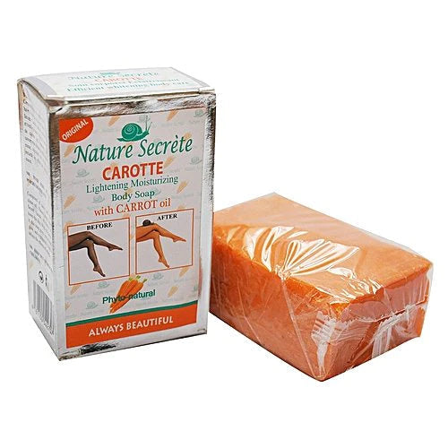 Nature Secrete Carotte (1Pack/2Units)
