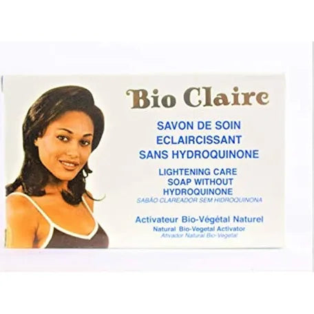 Bioclaire Soap (1Pack/2Units)