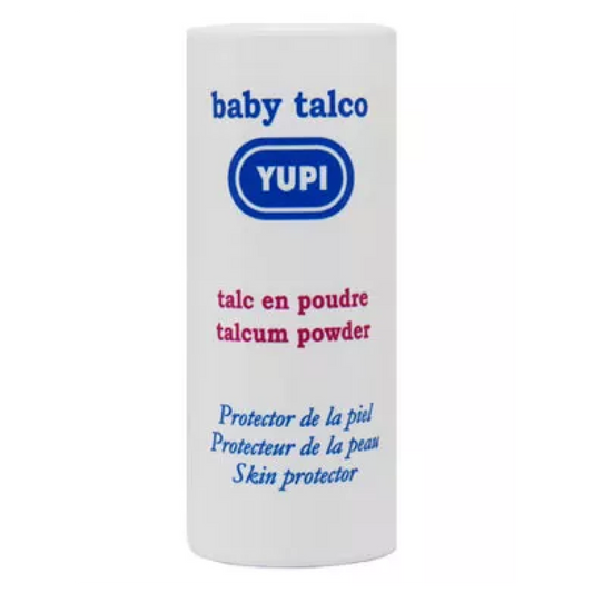Yupi Baby Talco