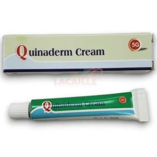 Quinaderme cream(1Pack/2Units)